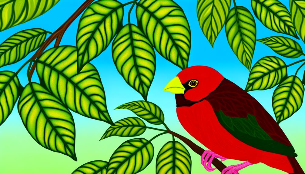 angry bird not cardinal