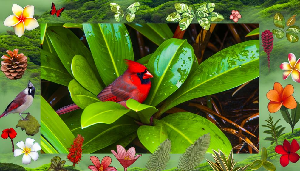 animal habitat changes occur