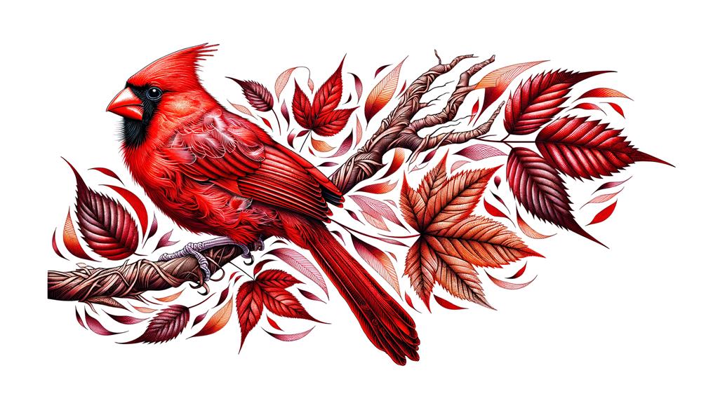 bird inspired tattoo design ideas
