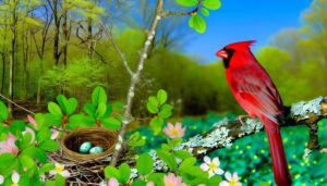 cardinals are not predators