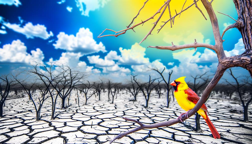 climate change impacts discussed
