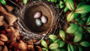 comparison of cardinal and robin eggs