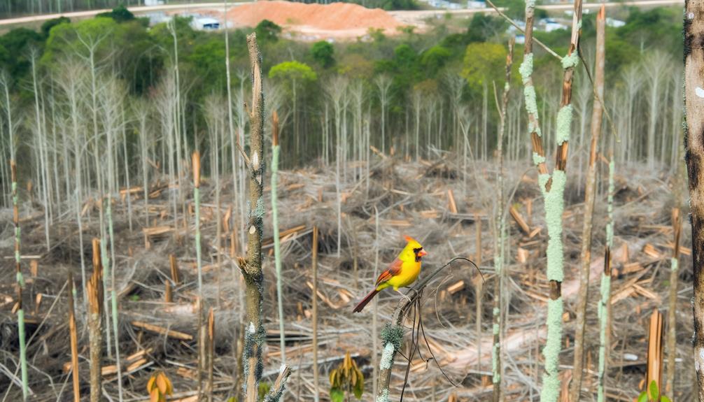 habitat and range discussed