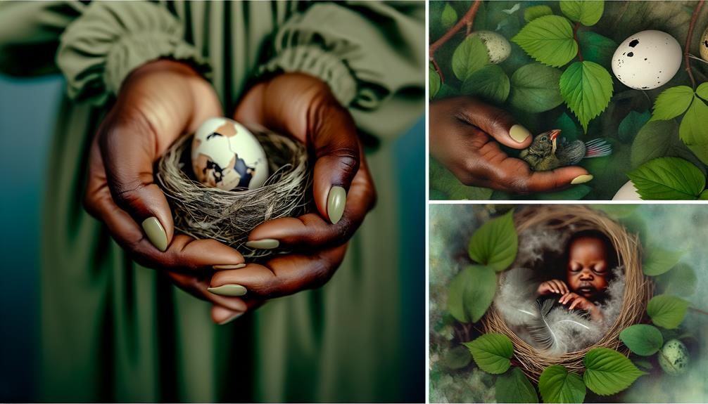 helping eggs hatch safely