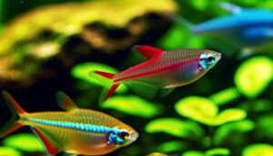 sexual dimorphism in cardinal tetra